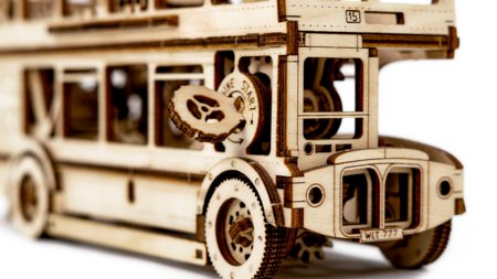 REVELL koka konstruktors London Bus, 00618 