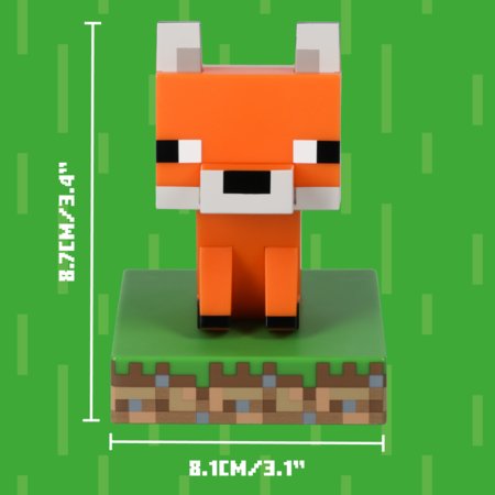 PALADONE MINECRAFT Lapsas lampa, PP13275MCF 