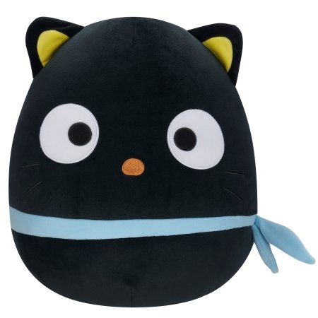 JAZWARES SQUISHMALLOWS plīša rotaļlieta SANRIO CORE, 25 cm, assort., SQSN00357 