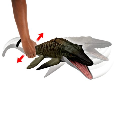 JURASSIC WORLD mozazaurs, JCH00 