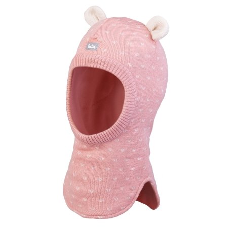 TUTU cepure-ķivere, rozā, 3-007329, 42-46 cm 