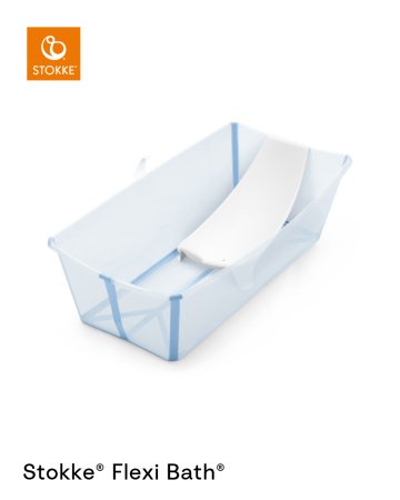 STOKKE vanna FLEXIBATH, Ocean Blue, 535913 