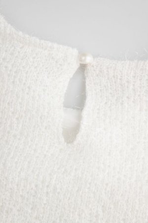 COCCODRILLO džemperis, krēmveida, ZC5172101EPG-003-164, 164 cm 