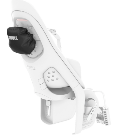 THULE lietus pārvalki velosipēda sēdeklim YEEP Maxi, 12020974 