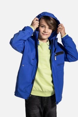 COCCODRILLO jaka OUTERWEAR BOY JUNIOR, zils, WC5152403OBJ-032-164, 164 cm 