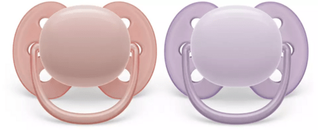 PHILIPS AVENT knupīši ULTRA SOFT, 6-18 m., 2 gab., SCF091/43 
