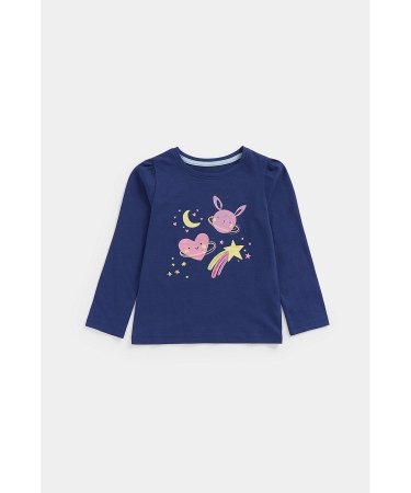 MOTHERCARE t-krekls ar garām piedurknēm, CC291 591912