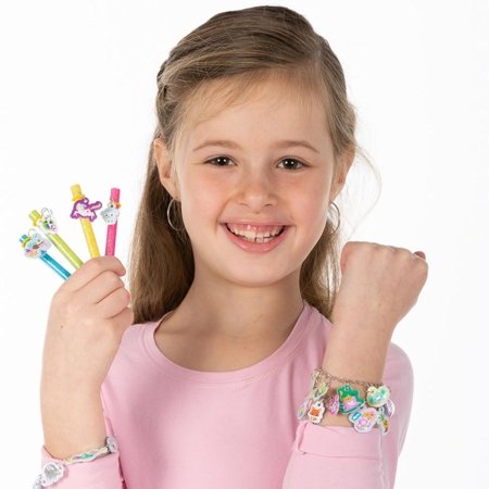 TOTUM radošais komplekts Charms & Bracelets, 21150 