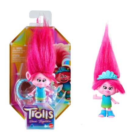TROLLS lelle asort., HNF01 HNF01