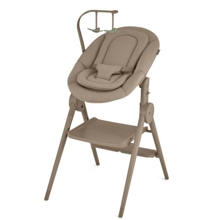 ANEX barošanas krēsls OZY, fluff, OZ-03 