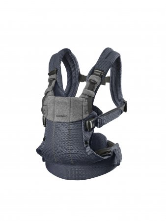 BABYBJORN kengursoma HARMONY 3D Mesh, anthracite, 088013 088013