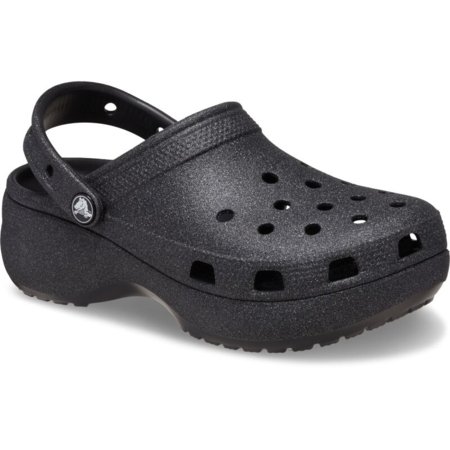 CROCS krokši ECHO MARBLED melni, 207241-001 39,5 izmērs 