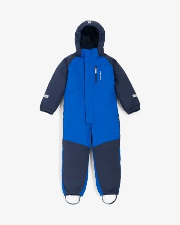 VIKING ziemas virsdrēbes TOASTY, zils, 50-24590-35, 140 cm 