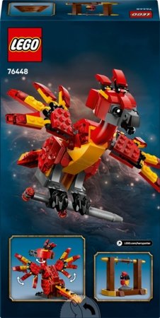 76448 LEGO® Harry Potter™ Fawkes™: Dumidora fēnikss 