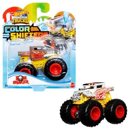 HOT WHEELS krāsu pārslēdzēji, asst., HGX06 HGX06