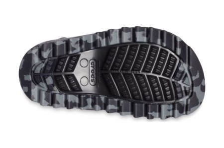 CROCS sniega zābaki, melni, 32 izmērs, 207684-001 207684-001-28