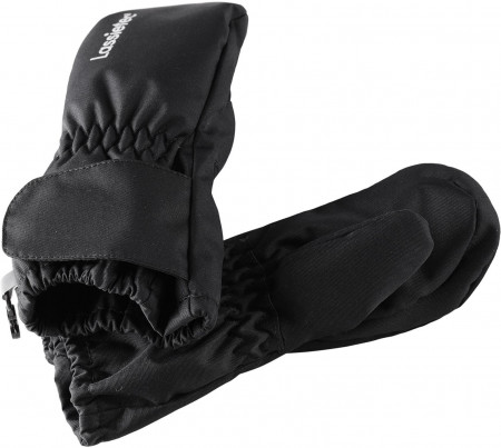 LASSIE Dūraiņi Lassietec® Black 717712-9990 717712-9990