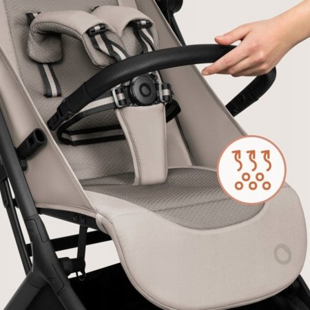 LIONELO ratiņi SIA, Beige sand, LO-SIA 