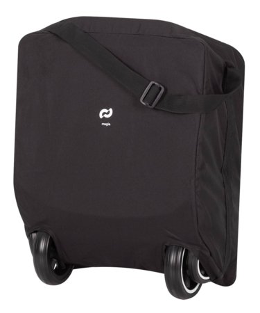 CARRELLO universāls ratiņi MAGIA 2in1, Spice beige, CRL-6555 