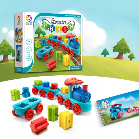 SMART GAMES Brain train™, SG040 