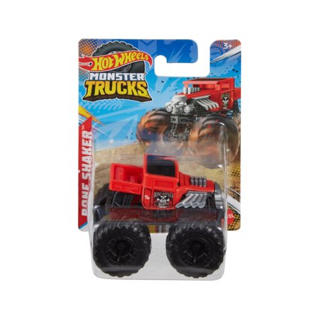 HOT WHEELS Monster Truck 1:70, mašīna 