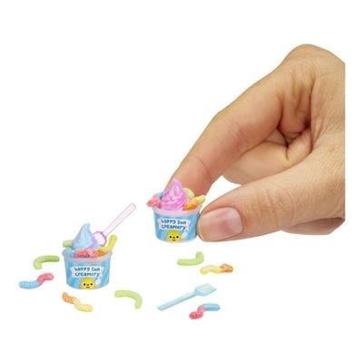 MGA'S MINIVERSE mini ēdienu komplekts Kafejnīca, 546801 