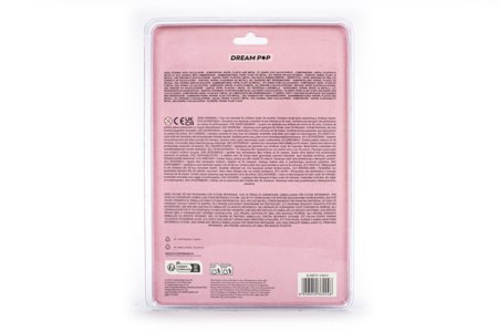 DREAM POP piezīmju burtnīca ar kalkulatoru, vienradži, K30075-33014 