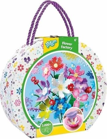 TOTUM radošais komplekts Flower Factory, 26124 