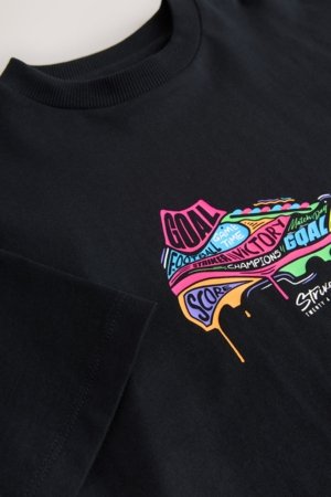 NEXT t-krekls ar īsām piedurknēm, AG3599, 116 cm 