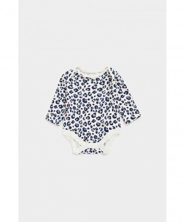 MOTHERCARE bodijs ar garām piedurknēm, 5 gab., CB354 595221