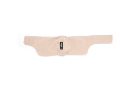 DOOKY galvas lente bērniem ausu aizsardzībai 0–6 mēn., bēša, 3002002 