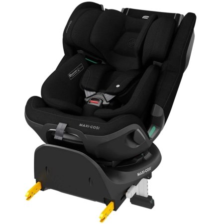 MAXI-COSI autokrēsls, 76-150 cm, Emerald 360 Pro, Authentic Black, 8621671110 
