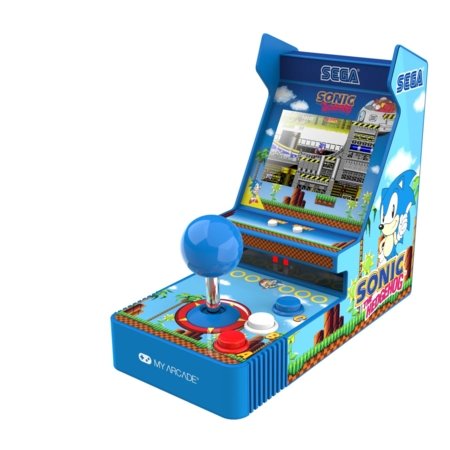 MY ARCADE spēļu konsole Joystick Player Sonic the Hedgehog, DGUNL-7157 