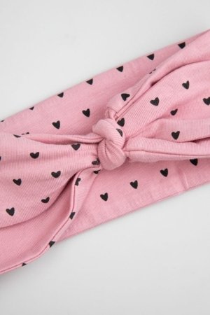 COCCODRILLO galvas saite, rozā, WC6310114ASG-022-050, 50/52 cm 