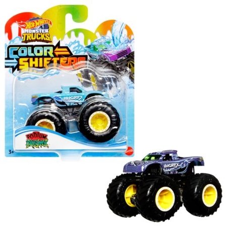 HOT WHEELS krāsu pārslēdzēji, asst., HGX06 HGX06