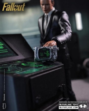 MCFARLANE TOYS Fallout figūriņa Cooper Howard, 11624 