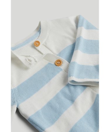 MOTHERCARE kombinezons, džemperis un cepurīte, AV42801 80 cm 