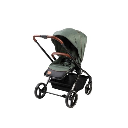 BABYTROLD universāls ratiņi 2in1 ALEX, Forest, 10-80F 