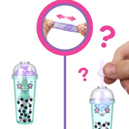 BARBIE Mini BARBIELand Pop Reveal burbuļtējas leļļu sērija, JCR22 
