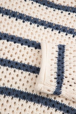 COCCODRILLO džemperis, krēmkrāsa, WC6172105CSG-015-158 