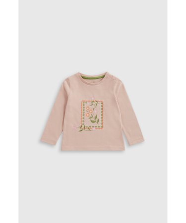 MOTHERCARE krekls ar garām piedurknēm, JL467 116 