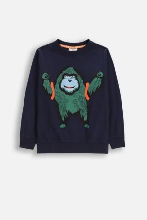 COCCODRILLO t-krekls, zils, cm 