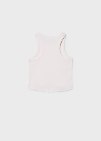 MAYORAL t-krekls bez piedurknēm, bone, 6.013-24, 157  cm 