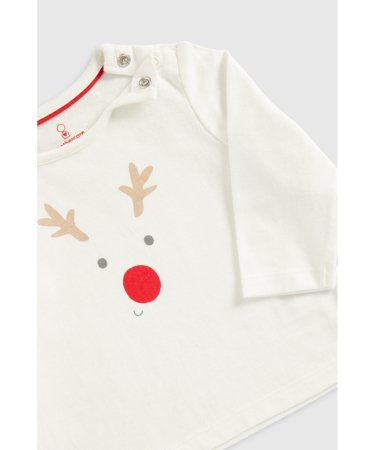 MOTHERCARE krekls ar garām piedurknēm un bikses, IF786 86 