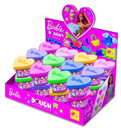 LISCIANI Barbie mīkla 100gr. sortiments, 88737 