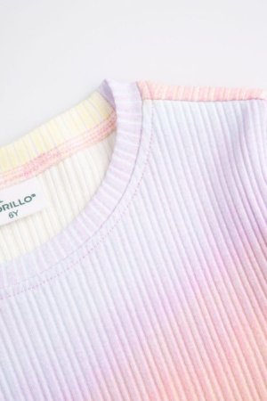 COCCODRILLO t-krekls ar īsam piedurknēm, krāsaini, WC6143205SGK-022-092, 92 cm 