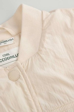 COCCODRILLO jaka, smilšu krāsa, cm 