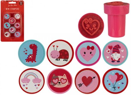 LOVE YOU MORE Mini zīmogi, 736340 