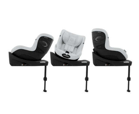 CYBEX SIRONA Gi I-SIZE autokrēsls Fog Grey | mid grey 522001653 