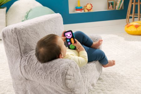 FISHER PRICE spēļu pults, JFJ87 